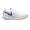 Nike Vapor Cage 4 Rafa White/Black 1 Nike Vapor Cage 4 Rafa White/Black -Pickleball Equip Store nike vapor cage 4 rafa white black