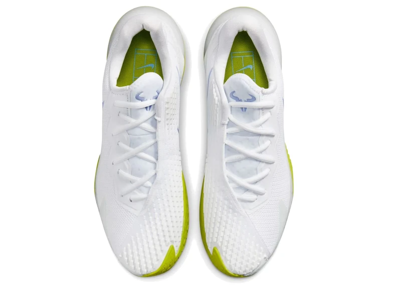 Nike Vapor Cage 4 Rafa White/Cobalt Bliss 4 Nike Vapor Cage 4 Rafa White/Cobalt Bliss - Image 2