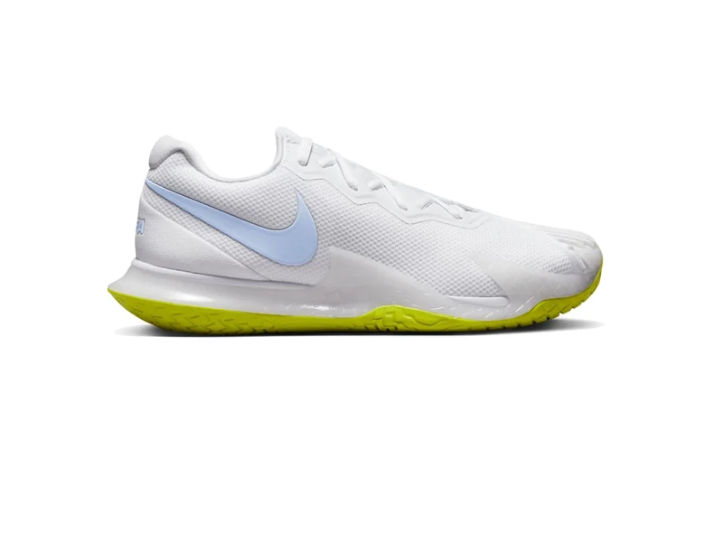 Nike Vapor Cage 4 Rafa White/Cobalt Bliss 3 Nike Vapor Cage 4 Rafa White/Cobalt Bliss