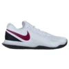 Nike Vapor Cage 4 White/Red/Black 1 Nike Vapor Cage 4 White/Red/Black -Pickleball Equip Store nike vapor cage 4 white red black