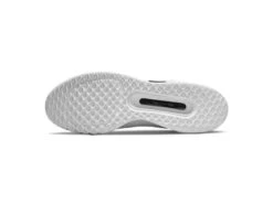 Nike Zoom Court Pro Men's Shoe- White/Black -Pickleball Equip Store nike zoom court pro mens shoe white black 2