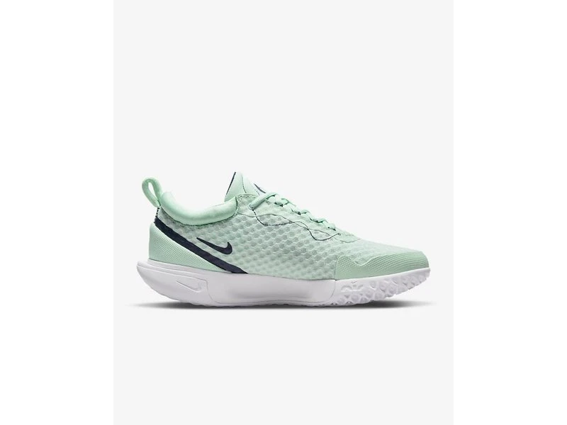 Nike Zoom Court Pro Women's Shoe- Mint Foam/Obsidian/White 4 Nike Zoom Court Pro Women's Shoe- Mint Foam/Obsidian/White - Image 2