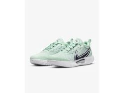 Nike Zoom Court Pro Women's Shoe- Mint Foam/Obsidian/White 12 Nike Zoom Court Pro Women's Shoe- Mint Foam/Obsidian/White -Pickleball Equip Store nike zoom court pro womens shoe mint foam obsidian 4