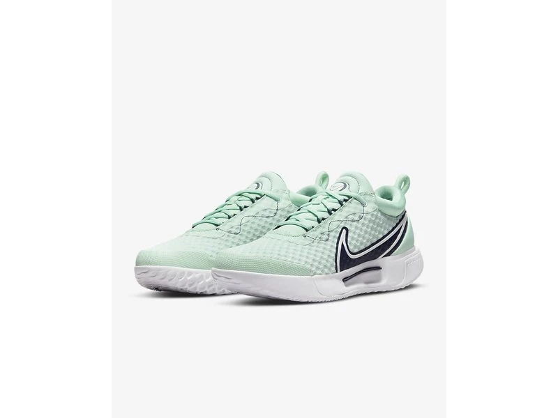 Nike Zoom Court Pro Women's Shoe- Mint Foam/Obsidian/White 7 Nike Zoom Court Pro Women's Shoe- Mint Foam/Obsidian/White - Image 5