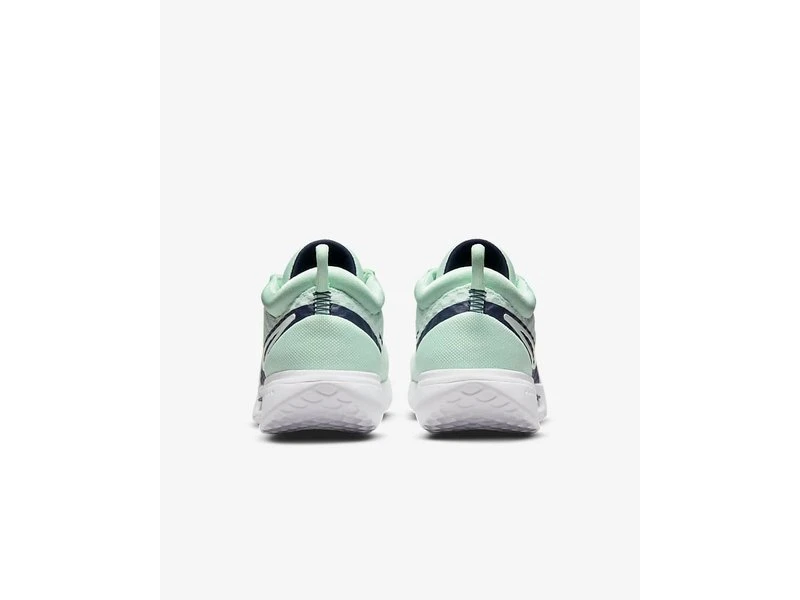 Nike Zoom Court Pro Women's Shoe- Mint Foam/Obsidian/White 8 Nike Zoom Court Pro Women's Shoe- Mint Foam/Obsidian/White - Image 6