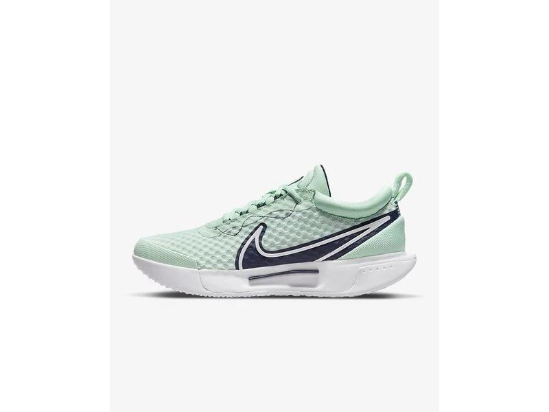 Nike Zoom Court Pro Women's Shoe- Mint Foam/Obsidian/White 3 Nike Zoom Court Pro Women's Shoe- Mint Foam/Obsidian/White