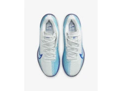 Nike Zoom Vapor Pro 11 Men's Shoe- Photon Dust/Royal 11 Nike Zoom Vapor Pro 11 Men's Shoe- Photon Dust/Royal -Pickleball Equip Store nike zoom vapor pro 11 mens shoe photon dust royal 3