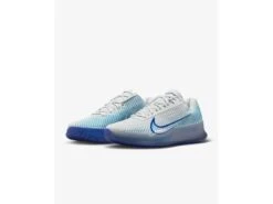 Nike Zoom Vapor Pro 11 Men's Shoe- Photon Dust/Royal 12 Nike Zoom Vapor Pro 11 Men's Shoe- Photon Dust/Royal -Pickleball Equip Store nike zoom vapor pro 11 mens shoe photon dust royal 4