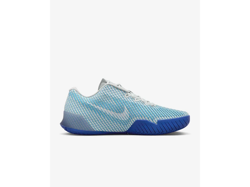 Nike Zoom Vapor Pro 11 Men's Shoe- Photon Dust/Royal 3 Nike Zoom Vapor Pro 11 Men's Shoe- Photon Dust/Royal