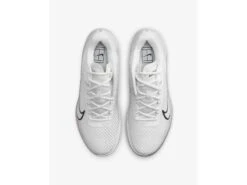 Nike Zoom Vapor Pro 11 Men's Shoe White Black 11 Nike Zoom Vapor Pro 11 Men's Shoe White Black -Pickleball Equip Store nike zoom vapor pro 11 mens shoe white black 3