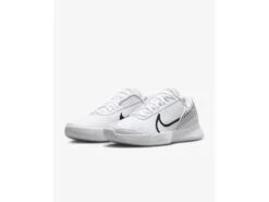 Nike Zoom Vapor Pro 2 Men's Shoe- White 12 Nike Zoom Vapor Pro 2 Men's Shoe- White -Pickleball Equip Store nike zoom vapor pro 2 mens shoe white 4