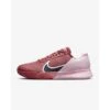 Nike Zoom Vapor Pro 2 Women's Shoe-Obsidian/Soft Pink 1 Nike Zoom Vapor Pro 2 Women's Shoe-Obsidian/Soft Pink -Pickleball Equip Store nike zoom vapor pro 2 womens shoe obsidian soft pi