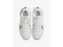 Nike Zoom Vapor Pro 2 Women's Shoe- White/Black -Pickleball Equip Store nike zoom vapor pro 2 womens shoe white black 2