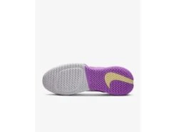 Nike Zoom Vapor Pro 2 Women's Shoe- White/Citron -Pickleball Equip Store nike zoom vapor pro 2 womens shoe white citron 2