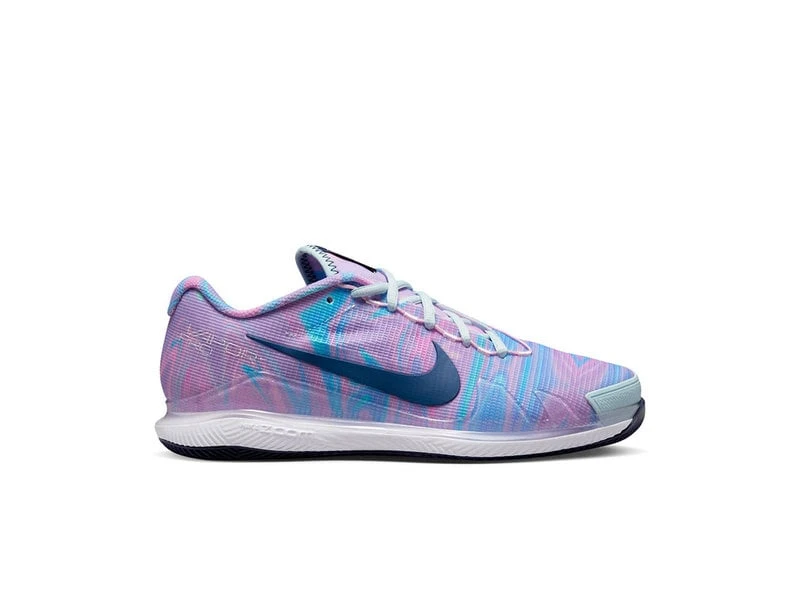 Nike Zoom Vapor Pro Glacier Blue/Midnight Navy Women's Shoe 3 Nike Zoom Vapor Pro Glacier Blue/Midnight Navy Women's Shoe