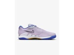 Nike Zoom Vapor Pro Purple/Black Women's Shoe -Pickleball Equip Store nike zoom vapor pro purple black womens shoe 2