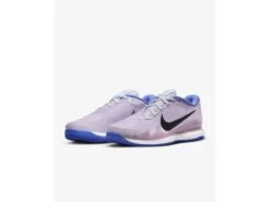 Nike Zoom Vapor Pro Purple/Black Women's Shoe -Pickleball Equip Store nike zoom vapor pro purple black womens shoe 4