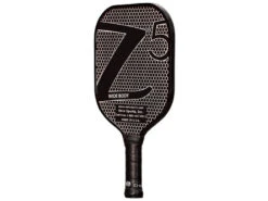 ONIX Z5 Graphite Pickleball Paddle Black -Pickleball Equip Store onix z5 graphite pickleball paddle black 4