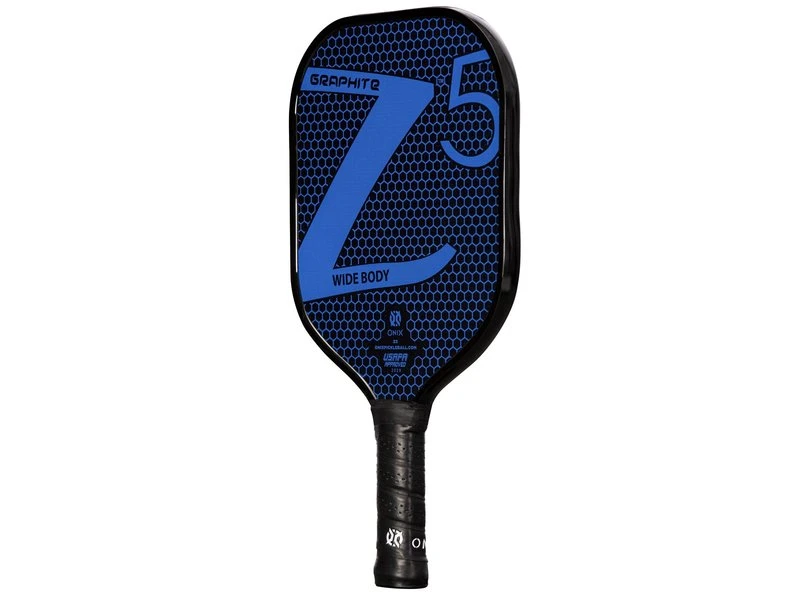 ONIX Z5 Graphite Pickleball Paddle Blue 7 ONIX Z5 Graphite Pickleball Paddle Blue - Image 5