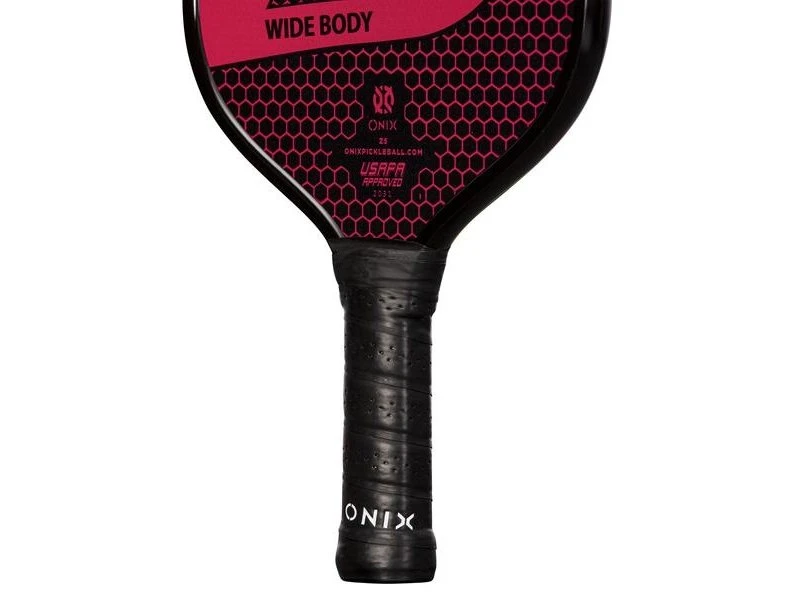 ONIX Z5 Graphite Pickleball Paddle Pink 4 ONIX Z5 Graphite Pickleball Paddle Pink - Image 2