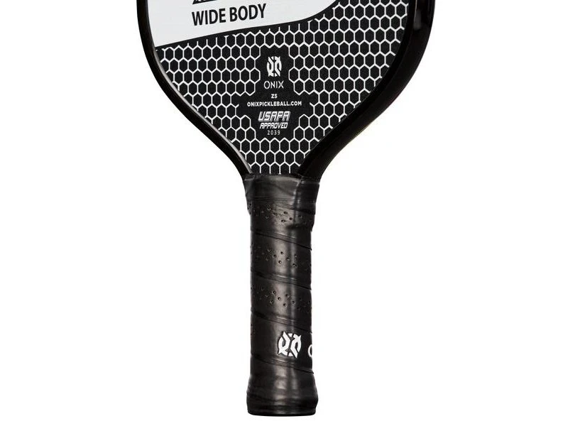 ONIX Z5 Graphite Pickleball Paddle White 4 ONIX Z5 Graphite Pickleball Paddle White - Image 2