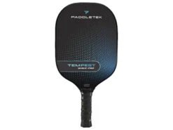 Paddletek Tempest Wave Pro Standard Grip Blue