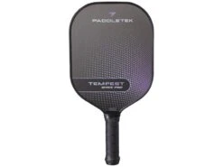 Paddletek Tempest Wave Pro Standard Grip Purple