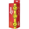 Penn 40 Outdoor Pickleball X3 Yellow 2 Penn 40 Outdoor Pickleball X3 Yellow -Pickleball Equip Store penn 40 outdoor pickleball x3 yellow