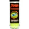Penn Championship Extra Duty Single Can Tennis Balls 2 Penn Championship Extra Duty Single Can Tennis Balls -Pickleball Equip Store penn championship extra duty single can tennis bal