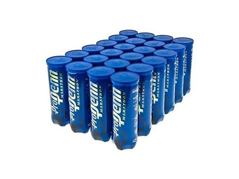 Penn Pro Penn Regular Duty Tennis Balls 24 Can Case 3 Penn Pro Penn Regular Duty Tennis Balls 24 Can Case
