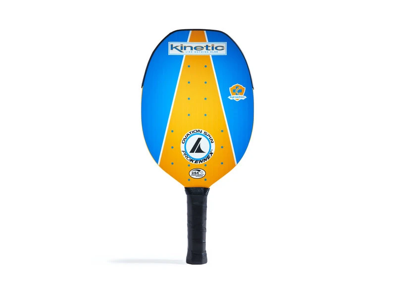 ProKennex Kinetic Ovation Spin Paddle 3 ProKennex Kinetic Ovation Spin Paddle