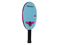 ProKennex Ovation Flight Paddle Pink 7 ProKennex Ovation Flight Paddle Pink -Pickleball Equip Store prokennex ovation flight paddle pink 1