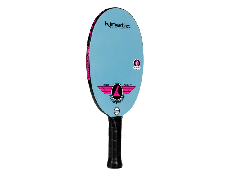ProKennex Ovation Flight Paddle Pink 5 ProKennex Ovation Flight Paddle Pink - Image 3