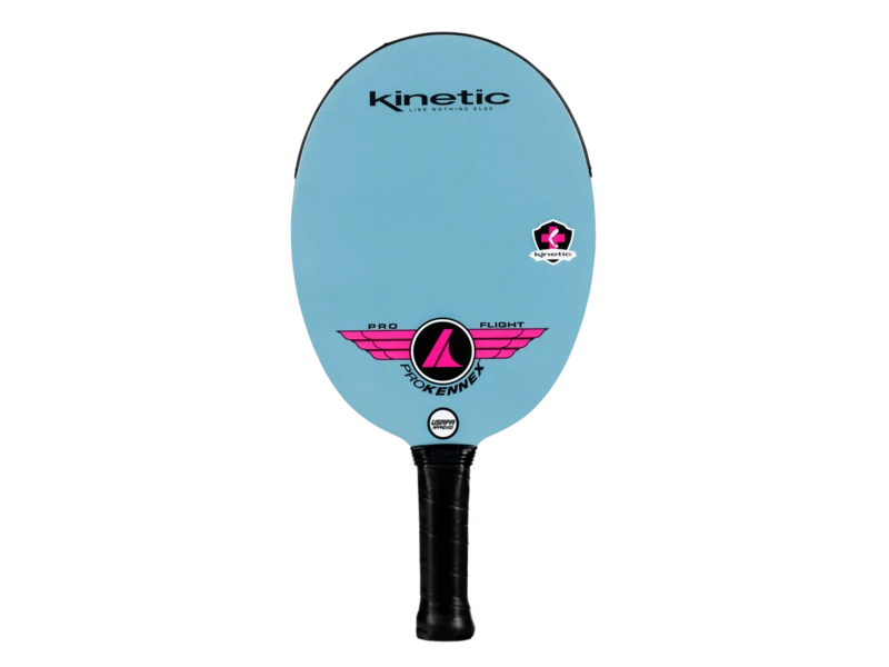 ProKennex Ovation Flight Paddle Pink 3 ProKennex Ovation Flight Paddle Pink