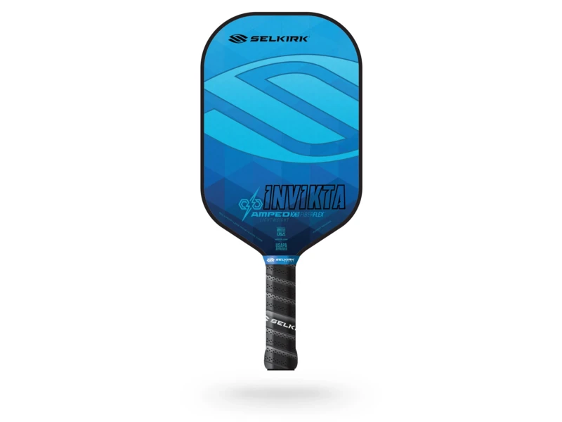 Selkirk AMPED Invikta X5 FiberFlex Pickleball Paddles 2021 3 Selkirk AMPED Invikta X5 FiberFlex Pickleball Paddles 2021
