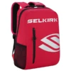 Selkirk Selkirk 2022 Day Backpack- Red 1 Selkirk Selkirk 2022 Day Backpack- Red -Pickleball Equip Store selkirk selkirk 2022 day backpack red