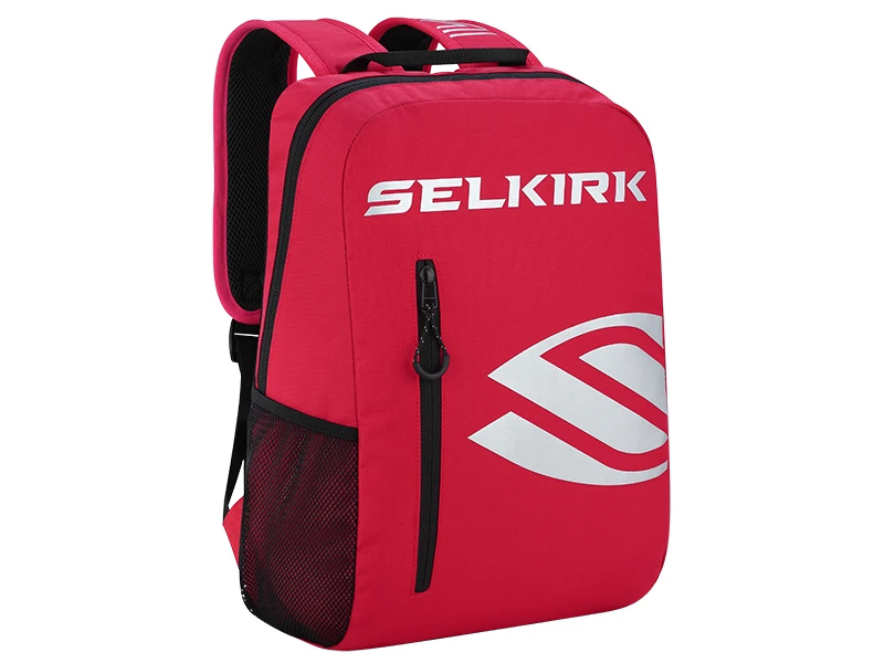 Selkirk Selkirk 2022 Day Backpack- Red 3 Selkirk Selkirk 2022 Day Backpack- Red