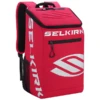 Selkirk Selkirk 2022 Team Backpack- Red 1 Selkirk Selkirk 2022 Team Backpack- Red -Pickleball Equip Store selkirk selkirk 2022 team backpack red