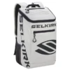 Selkirk Selkirk 2022 Team Backpack- White 1 Selkirk Selkirk 2022 Team Backpack- White -Pickleball Equip Store selkirk selkirk 2022 team backpack white