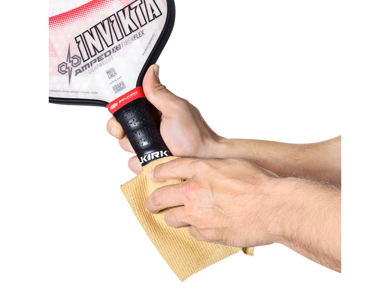 Selkirk Selkirk Tacky Grip Towel 4 Selkirk Selkirk Tacky Grip Towel - Image 2