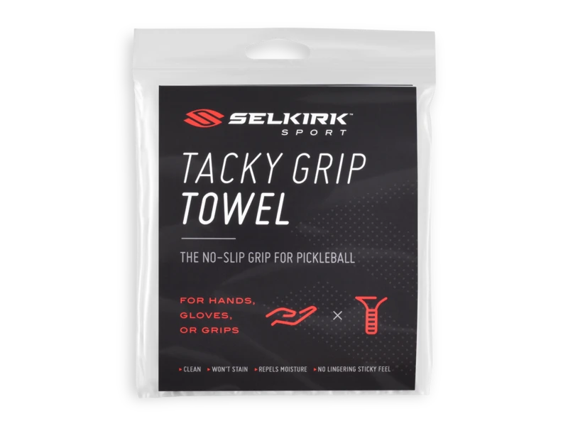 Selkirk Selkirk Tacky Grip Towel 3 Selkirk Selkirk Tacky Grip Towel