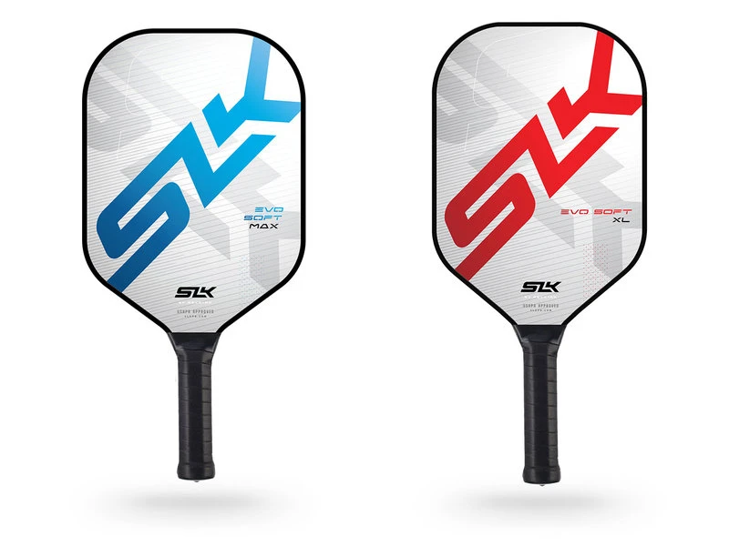 Selkirk SLK Evo Soft Control Carbon Paddle 4 Selkirk SLK Evo Soft Control Carbon Paddle - Image 2