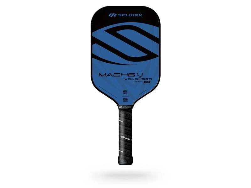 Selkirk Vanguard 2.0 Hybrid Mach6 Lightweight 4 Selkirk Vanguard 2.0 Hybrid Mach6 Lightweight - Image 2