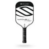 Selkirk Vanguard Hybrid Mach6 Lightweight Black Frost -Pickleball Equip Store selkirk vanguard hybrid mach6 lightweight black fr