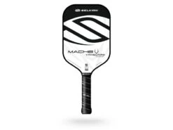 Selkirk Vanguard Hybrid Mach6 Lightweight Black Frost