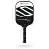 Selkirk Vanguard Hybrid Mach6 Midweight Black Frost -Pickleball Equip Store selkirk vanguard hybrid mach6 midweight black fros