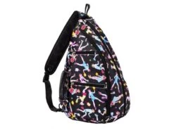 Sydney Love Pickleball Crossbody Backpack -Pickleball Equip Store sydney love pickleball crossbody backpack 3