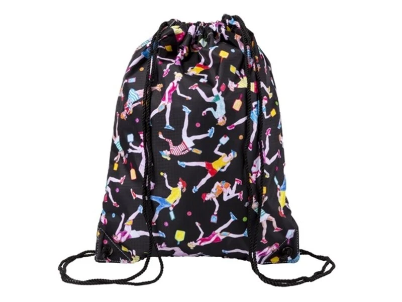Sydney Love Pickleball Drawstring Bag 5 Sydney Love Pickleball Drawstring Bag - Image 3