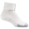 Thorlo Cuff Top Medium Tennis Socks -Pickleball Equip Store thorlo cuff top medium tennis socks