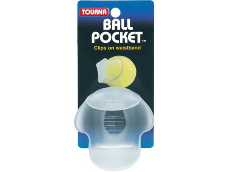 Tourna Ball Pocket Clip 3 Tourna Ball Pocket Clip
